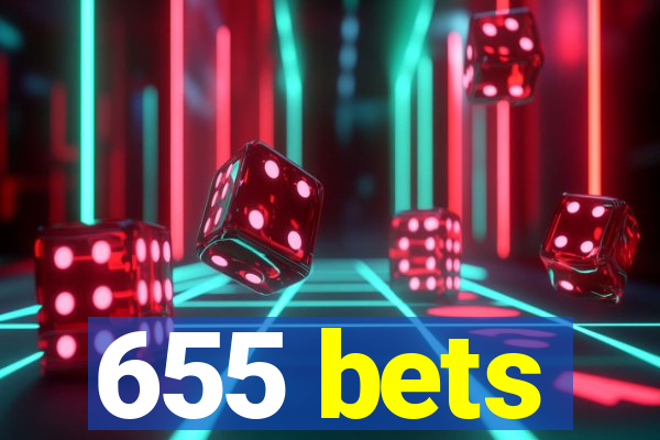 655 bets